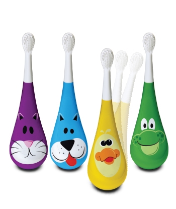 kids toothbrush